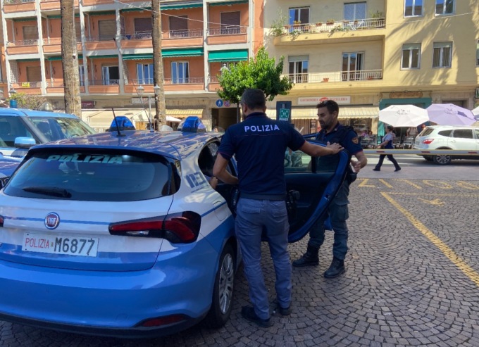Omicida evaso, arrestato dalla polizia di frontiera