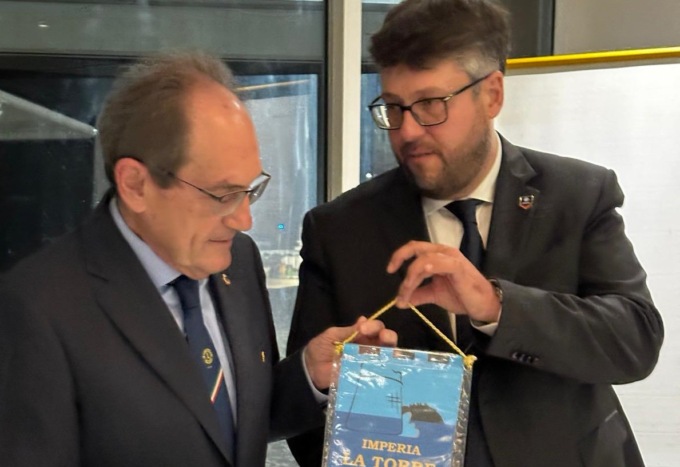 Nuovo Parco Inclusivo grazie al Lions Club Imperia La Torre