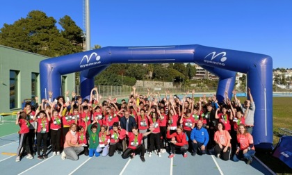 Al campo di atletica un'iniziativa contro il diabete