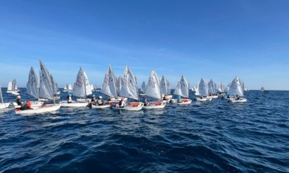 Trofeo Vele d’Autunno, buona la prima