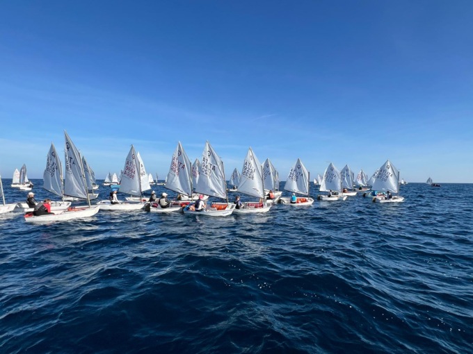 Trofeo Vele d’Autunno, buona la prima