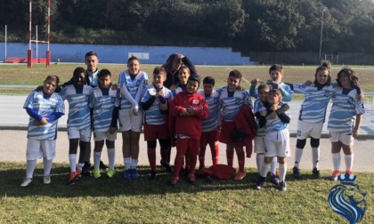 Under 12 del Sanremo Rugby di scena a Savona per il raggruppamento