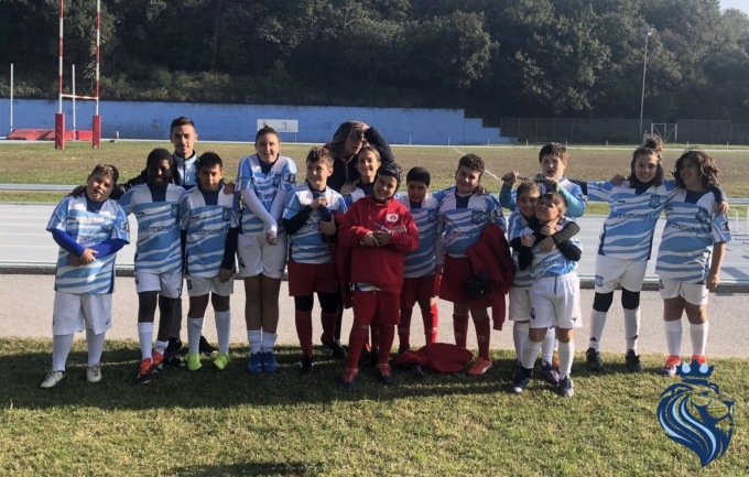 Under 12 del Sanremo Rugby di scena a Savona per il raggruppamento