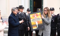 “Non sei sola, possiamo aiutarti” iniziativa dei Carabinieri con gli studenti di Imperia