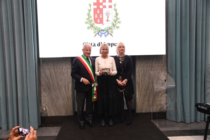 A Livia Carli de Lo Spazio Vuoto il Premio San Leonardo 2024