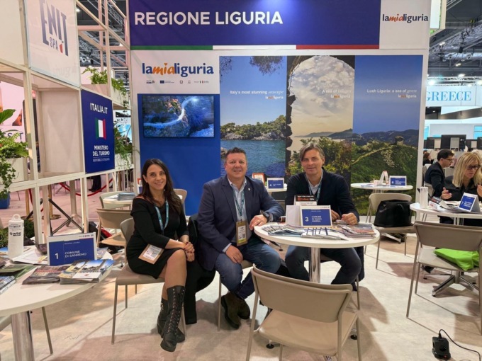 Diano Marina al World Travel Market di Londra