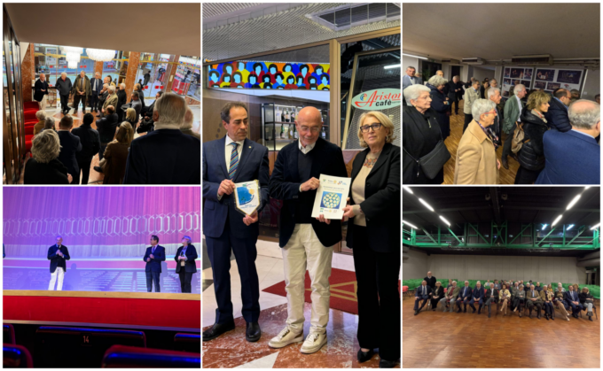 I soci del Rotary alla scoperta degli angoli più “segreti” dell’Ariston