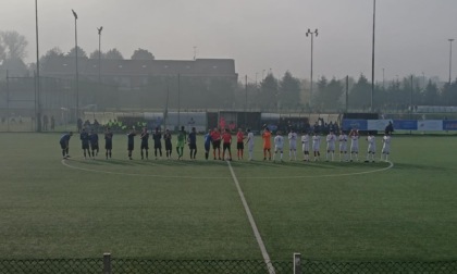 Imperia Calcio sconfitta dal Chisola