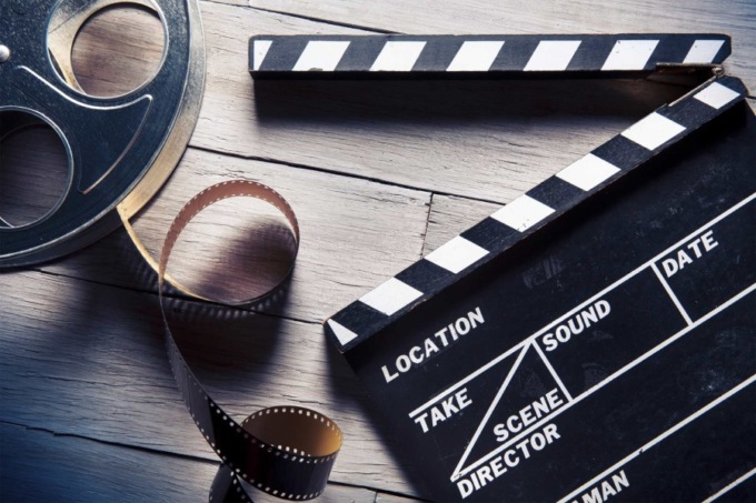 Attori di Hollywood a Taggia per le riprese di un film
