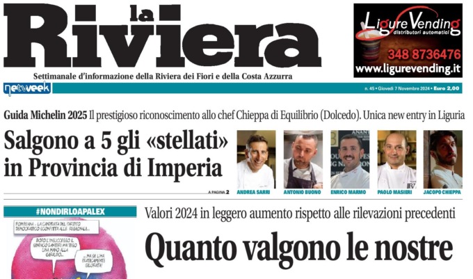 Quanto vale una casa in Riviera? I prezzi di tutti comuni