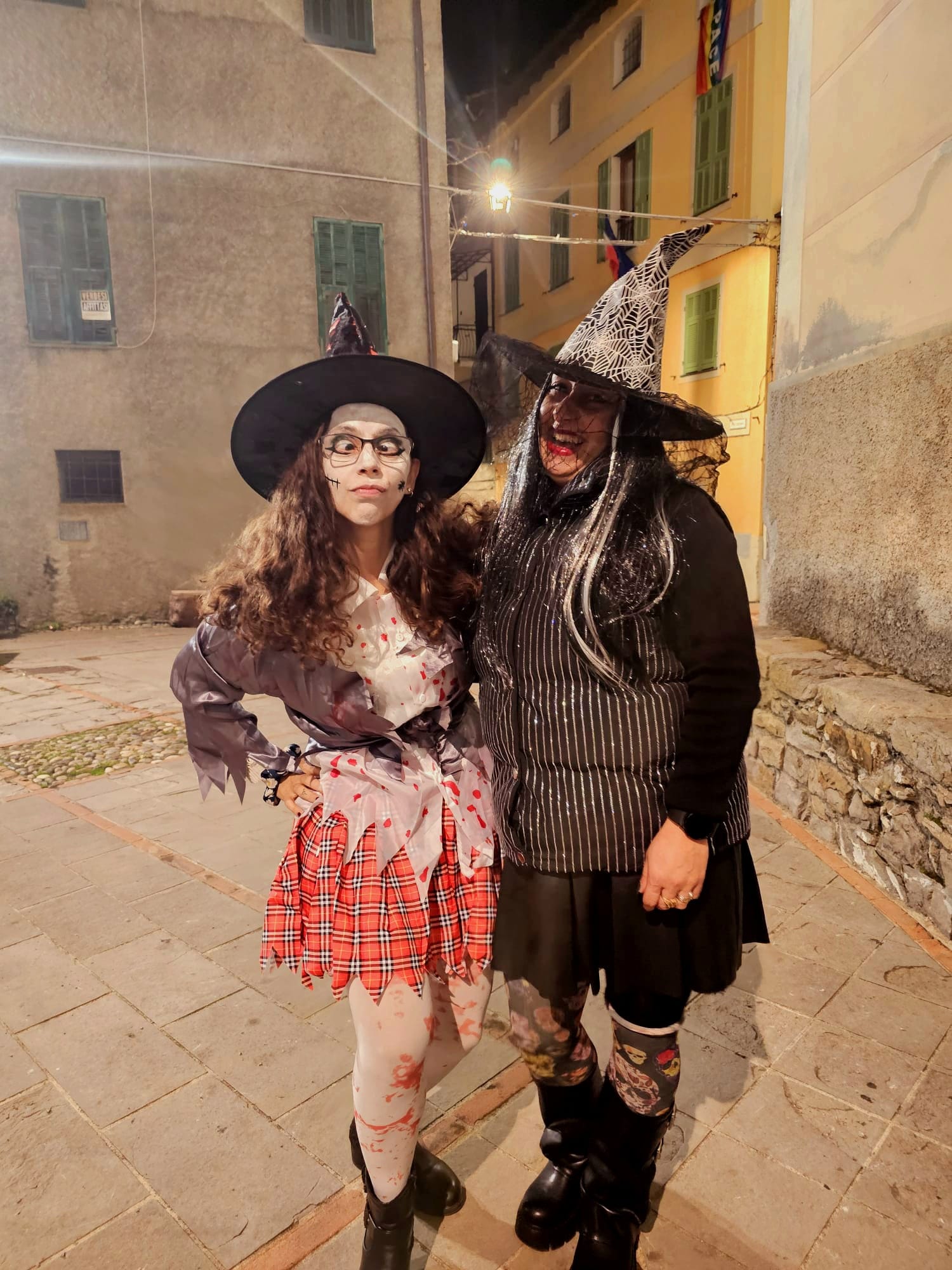 festa halloween isolabona 31 ottobre 2024