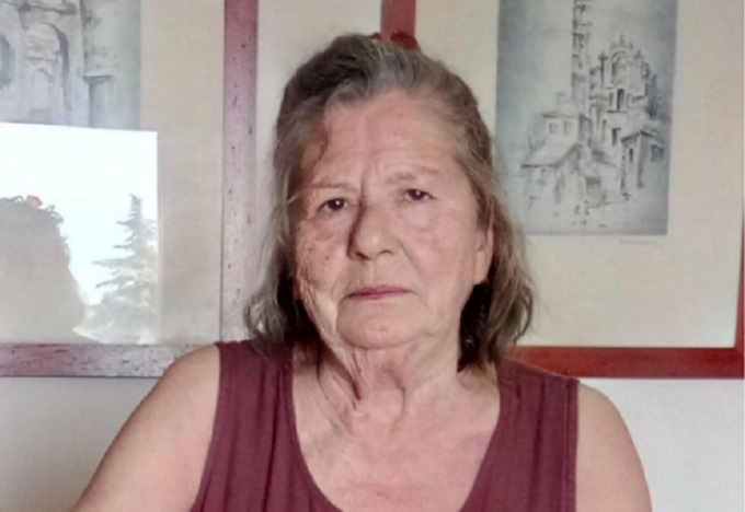 Addio a Ondina Gerebizza