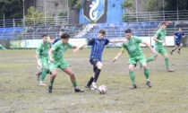 Un goal di Scalzi porta il pareggio in casa dell'Imperia