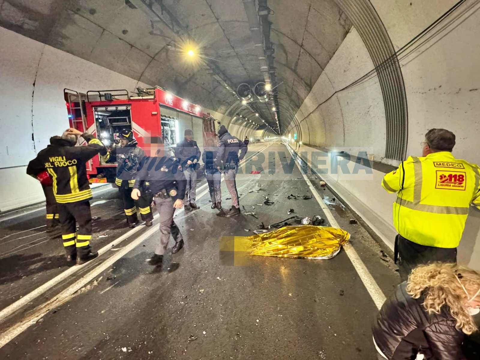 incidente mortale airole statale 20