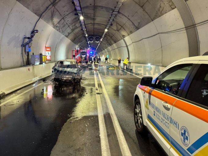 Tragedia sulla SS20: vittima (non identificata) viaggiava su auto noleggiata in Francia