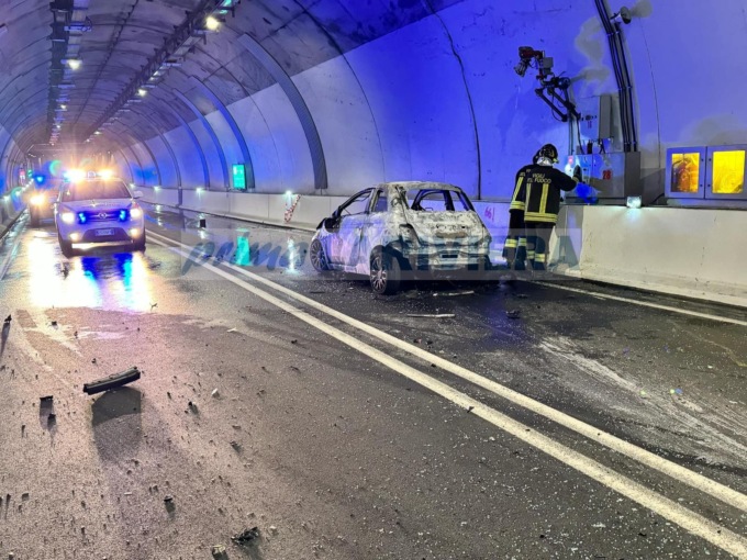 Riaperta la SS20 dopo il tragico incidente della scorsa notte