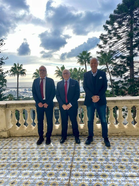 Il prefetto incontra il Garante per le Vittime di Reato