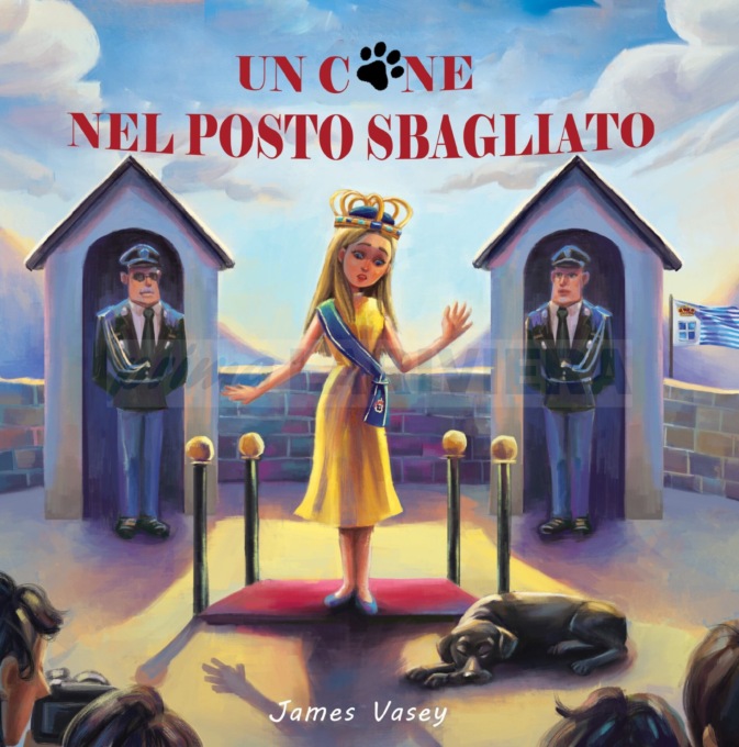 Scrittore inglese pubblica libro per bambini ambientato nel Principato di Seborga