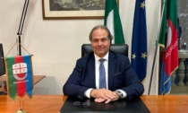 Luca Lombardi emozionato per il suo  ruolo di Assessore Regionale