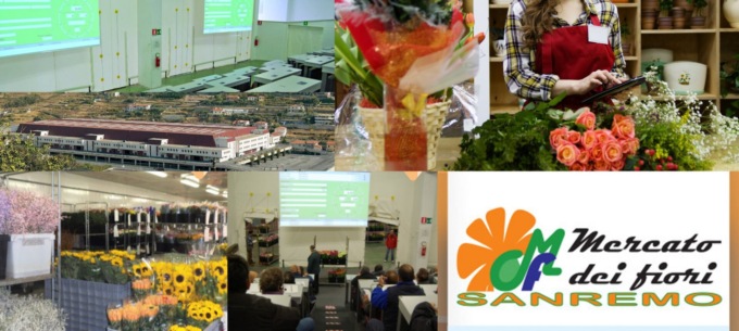 Mercato dei Fiori: al via la prima asta della stagione