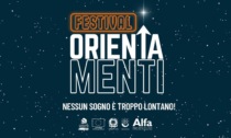 Dal 13 al 15 novembre via al Festival Orientamenti