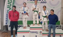 Ludovica Pesce conquista l'oro al Trofeo Italia Judo