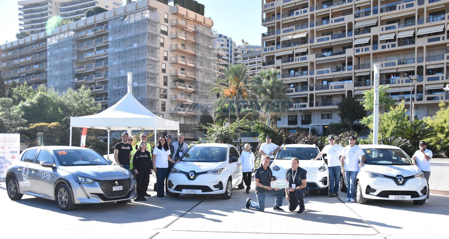 riviera electric challenge novembre 2024 monaco dolceacqua 1