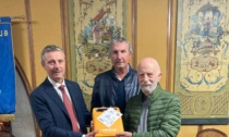 Il Rotary Club Sanremo ricorda i Soci defunti e dona un defibrillatore al Comune di Perinaldo