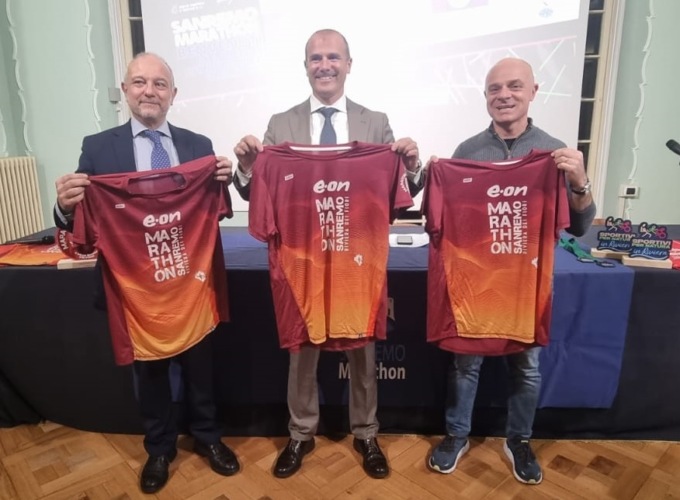 Record di iscritti alla Sanremo Marathon: 1600 ai nastri di partenza