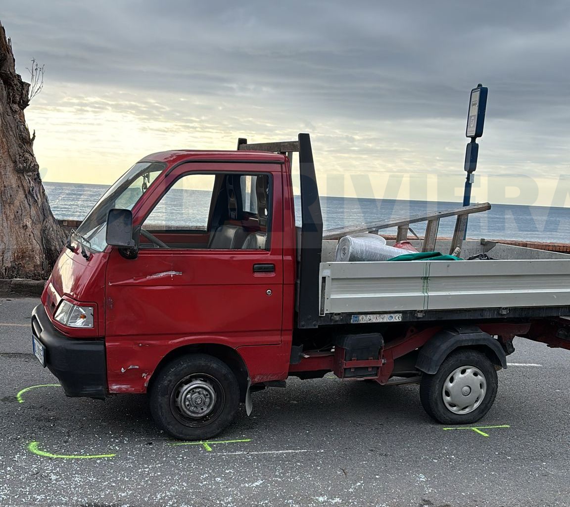 schianto incidente autom oto scooter corso mazzini sanremo 25 novembre 2024 1