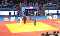 Maruska Iamundo madaglia di bronzo alle Finali Nazionali della Coppia Italia A1 di Judo