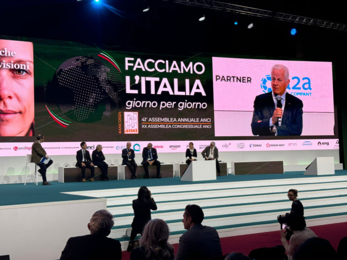 Claudio Scajola confermato vice presidente nazionale Anci