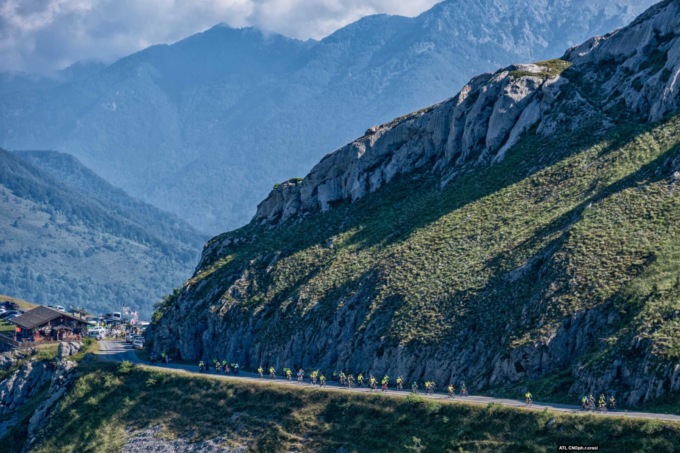 Vertice Italia-Francia per il progetto RivierAlp. Deciso il percorso del cammino