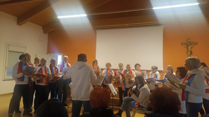 Natale in Dialetto al chiostro di Sant’Agostino
