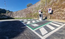 A10 attivate due nuove colonnine di ricarica dei veicoli elettrici