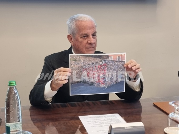 Frasi minacciose contro Scajola, Prefettura di Imperia potenzia le misure di sicurezza