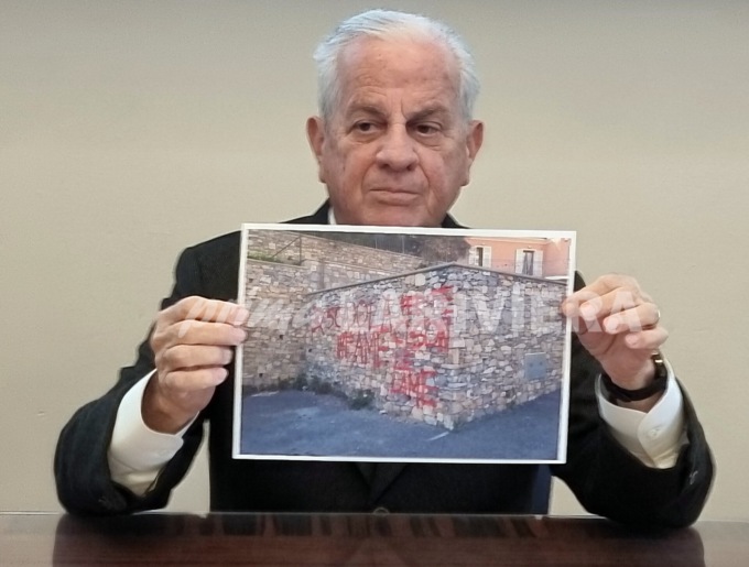 Minacce a Claudio Scajola: la solidarietà di Carlo Bagnasco