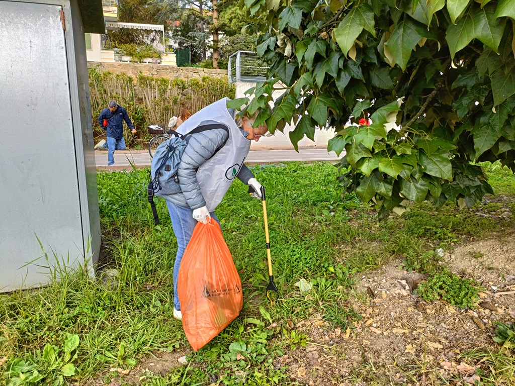 Deplasticati pulizia Pian di Poma (6)