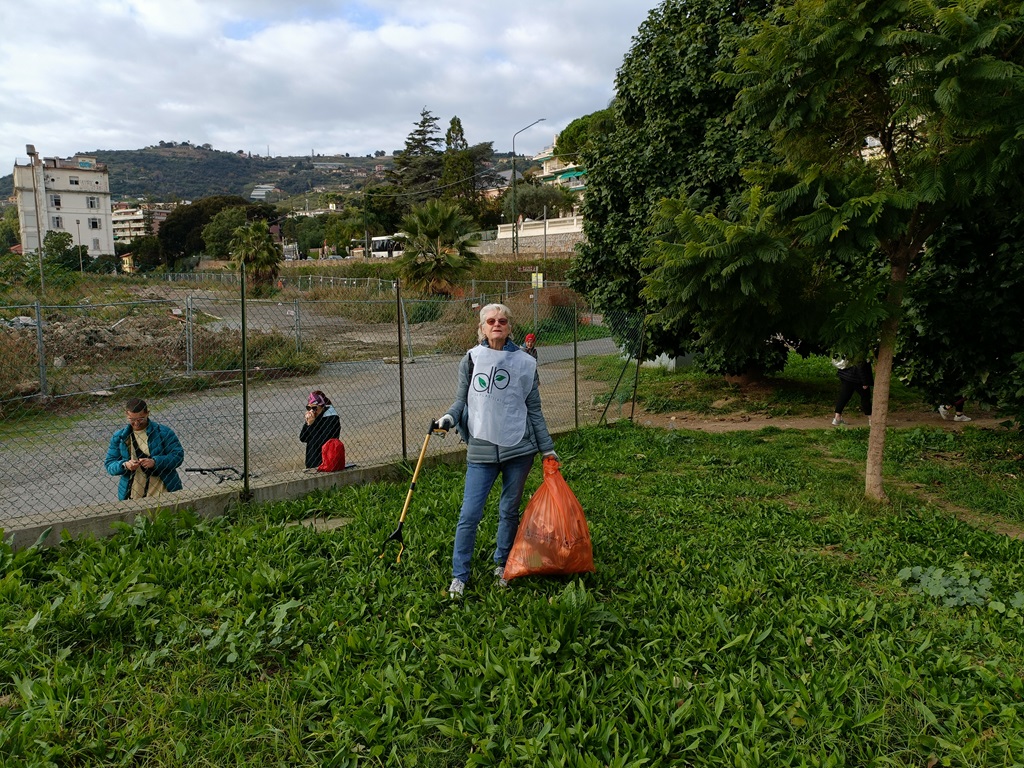 Deplasticati pulizia Pian di Poma (8)