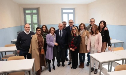 Imperia svela il nuovo Liceo in piazza Calvi