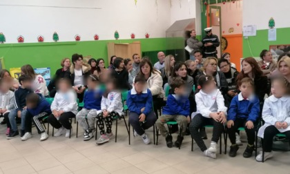 Medaglia D’oro per l'Infanzia di Ventimiglia Alta al concorso nazionale “Le Scuole Adottano un Monumento”