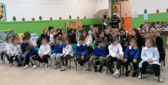 Medaglia D’oro per l’Infanzia di Ventimiglia Alta al concorso nazionale “Le Scuole Adottano un Monumento”