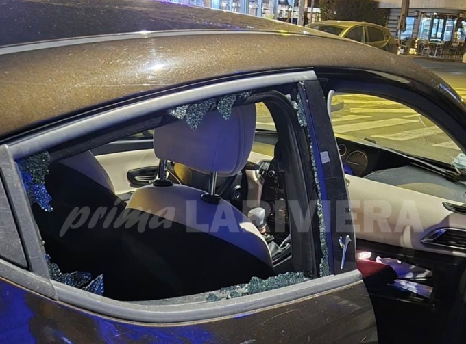 Scassinata l’auto di una fotografa a Sanremo, trafugata attrezzatura da migliaia di euro