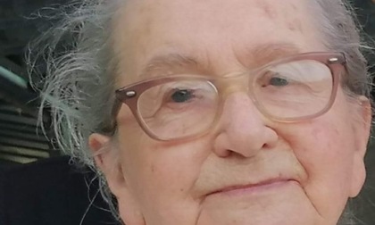 Ha compiuto 98 anni la donna più anziana di Vallebona