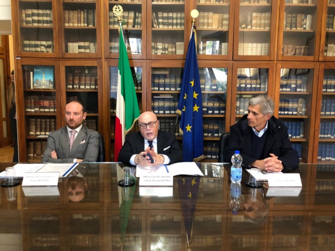 Rinnovato l’accordo tra Prefettura e Comune di Ventimiglia per la gestione del Pad