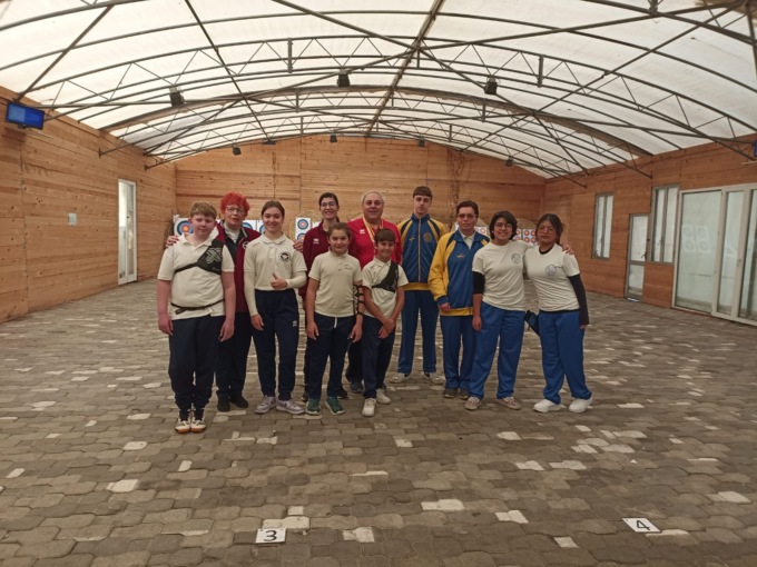 Due giornate di sport per gli arcieri di San Bartolomeo