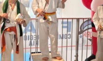 Ottimi risultati per il Tsukuri Judo al Trofeo di Natale a Genova