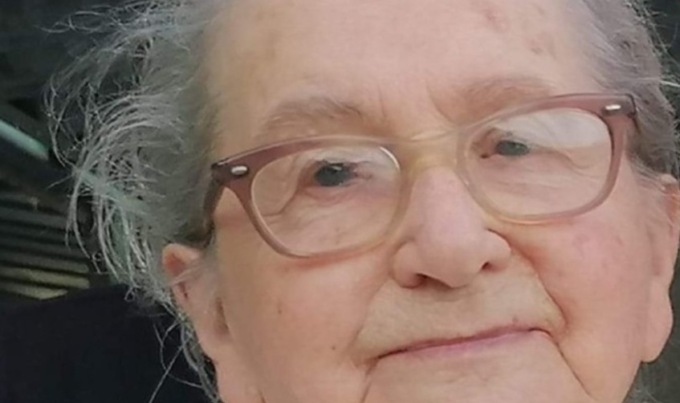 Ha compiuto 98 anni la donna più anziana di Vallebona
