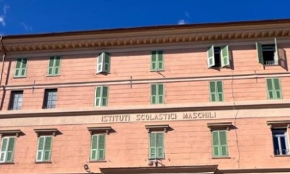 Sabato festa per l'apertura del nuovo Liceo in piazza Calvi