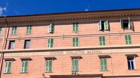 Sabato festa per l’apertura del nuovo Liceo in piazza Calvi